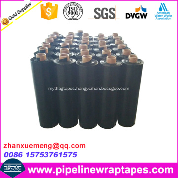 black Duct tape/PVC tape Pipe Wrap Tape